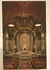 Vintage Postcard-1973 National Shrine the Immaculate Conception, Washington DC picture