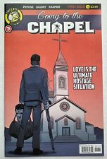 Going To The Chapel #1 Cover C Gavin Guidry Variant Action Lab 2019 picture