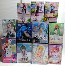 Anime Mixed set hololive Hatsune Miku etc. Girls Figure lot of 11 Set sale picture
