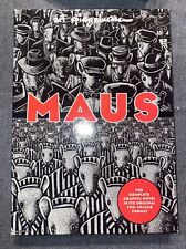 Maus I & II Paperback Box Set Paperback – Box set picture