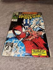The Amazing Spiderman #377 - May 1993 - Vol.1        (4158) picture