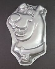 Wilton 1999 Vintage Scooby Doo Bakery Cake Pan Mold 2105-3206 picture