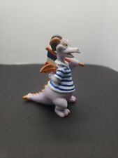Rare 1982 Figment w/marinière Beret and France’s flag Paint Flaw + Tail Flaw picture