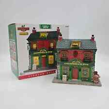 2013 Lemax Coventry Cove O'Connell's Irish Pub Christmas Village House  picture