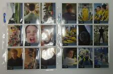 2014 Ender's Game complete set (69) shipped in 9-pocket pages picture