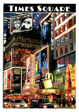 Postcard - Times Square - New York - Unposted picture