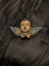 Mexican Vintage Ceramic  Putto/Angel/ Beautifully Crafted picture