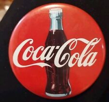 Vintage Coca Cola Mini Mirror picture