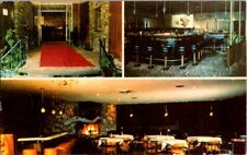 Vintage Postcard Terrace Motor Inn Motel Escanaba MI Michigan 1977          M236 picture