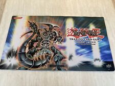 Yu-Gi-Oh Hobby League Playmat: Dark Armed Dragon - Upper Deck Playmats 2004 picture