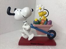 Bradford Exchange Snoopy Peanuts Perpetual Calendar - Happy Easter picture