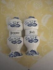 Vintage Japanese Salt & Pepper Shakers picture