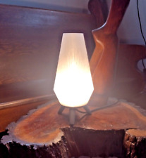 Mid-Century Style Rocket Lamp Clear picture
