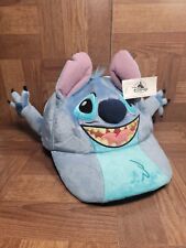 Disney Parks Stitch Hat Baseball Cap Adult Adjustable 3D Ears Arms New picture