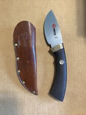 Vintage Boker Solingen Germany Tree Brand 501 Stainless Fixed Blade  Knife picture