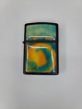 Vintage 1994 Collectable Lighter Sparks GREAT AADLP A.A.D.L.P. Tie-dye picture