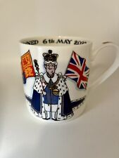 Coronation of King Charles III  ,Commemorative mug  , England , Alison  Gardiner picture
