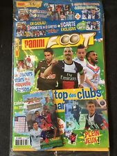 PANINI MAGAZINE AUST 2014 ADRENALYN 2014/15 + 1 COVER + LIMITED EDITION   picture