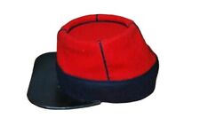1867 French  ARTILLERY OFFICER KEPI FORAGE-ALL SIZES picture