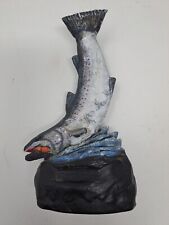 Rare Rapala Collectibles Takin’ Line Limited Edition No. 2517/3000 Fish Figurine picture