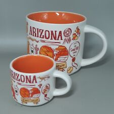 Starbucks 2018 Arizona Been There Across the Globe Collection 14 oz. Coffee Mug picture