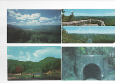 Postcards of Western Massachusetts North Adams Hoosac Tunnel Deerfield Unused picture