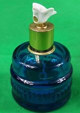Vintage Avon Song of Love Moonwind Cologne mist white dove 10% full picture