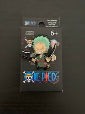 Loungefly One Piece Zoro Chibi Blind Box Enamel Pin picture