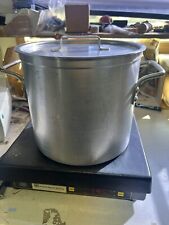Vintage Toroware By Leyse 22 Qt Aluminum Stockpot With Lid No.5312 USA  picture