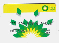 Vintage BP Credit Card Expired 08/1984 picture