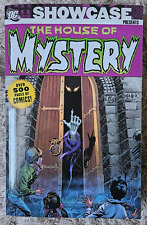 DC Showcase Presents House of Mystery Vol. 1 TPB B&W - read once,  picture