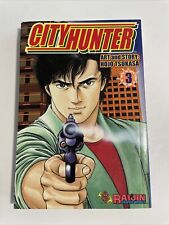 City Hunter - Volume 3 - Manga - English - Raijin Gutsoon Comics - Tsukasa Hojo picture