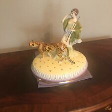 *ROYAL DOULTON,   MYTHS & MAIDENS,  ELEGANT HOMES FIGURINE COLLECTION, VINTAGE picture