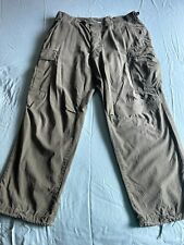 Vietnam War Jungle trousers, 2nd pattern, LG-Short, 36-39 waist picture