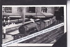 BRITISH RAILWAYS - EX LNER - V2 2-6-2 NO. 60961 @ NOTTINGHAM - PHOTO #14575 picture