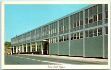 Postcard - New Post Office, Harrisburg, Pennsylvania picture