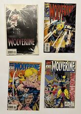 Wolverine Comics Lot - #82 83 84 85 Marvel picture