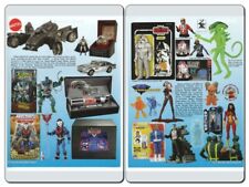 Darth Vader Hot Wheels Doomsday MOTU Action Figures - 2014 Toys 2 PG PRINT AD picture