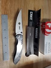CRKT RUGER Firearms Edition Knife TRAJECTORY 18659 NEW IN BOX picture