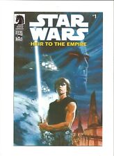 Star Wars Heir to the Empire #1 First Appearance of Grand Admiral Thrawn Hasbro picture