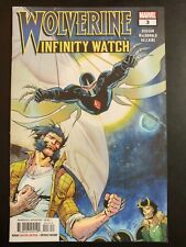 ⭐️ WOLVERINE: Infinity Watch #3a (2019 Marvel Comics) VF/NM Comic Book picture
