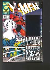 X-Men #25 (Marvel, 1993) Fatal Attractions Hologram 9.8 picture
