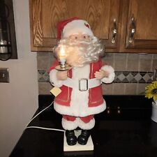 Vintage 28” Telco Motion-ette and Lighted Santa Figure picture