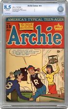 Archie #15 CBCS 8.5 1945 0011389-AA-003 picture