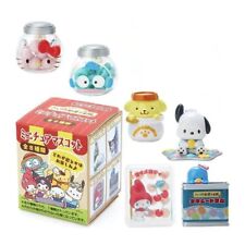 Sanrio Dagashi Honpo Candy Soda Shop Blind Box Set Of 6 Miniatures Hello Kitty picture
