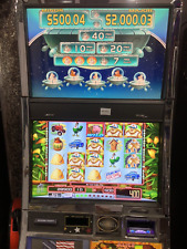 WMS WILLIAMS  BB2 SLOT  SOFTWARE SET - INVADERS PLANET MOOLAH picture