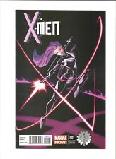 X-Men #1 2013 Limited Edition Comix Variant Marvel Now Betsy Braddock Psylocke picture