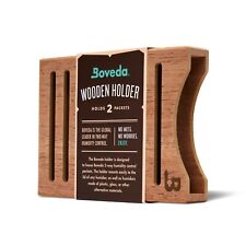 Boveda Cedar Wooden Humidity Pack Holder For Cigar Humidor - Size 60 - 1 Count picture