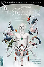The Dreaming Vol. 1: Pathways and Emanations The Sandman Universe picture