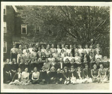 Smith College Class Picture 1952 8x10